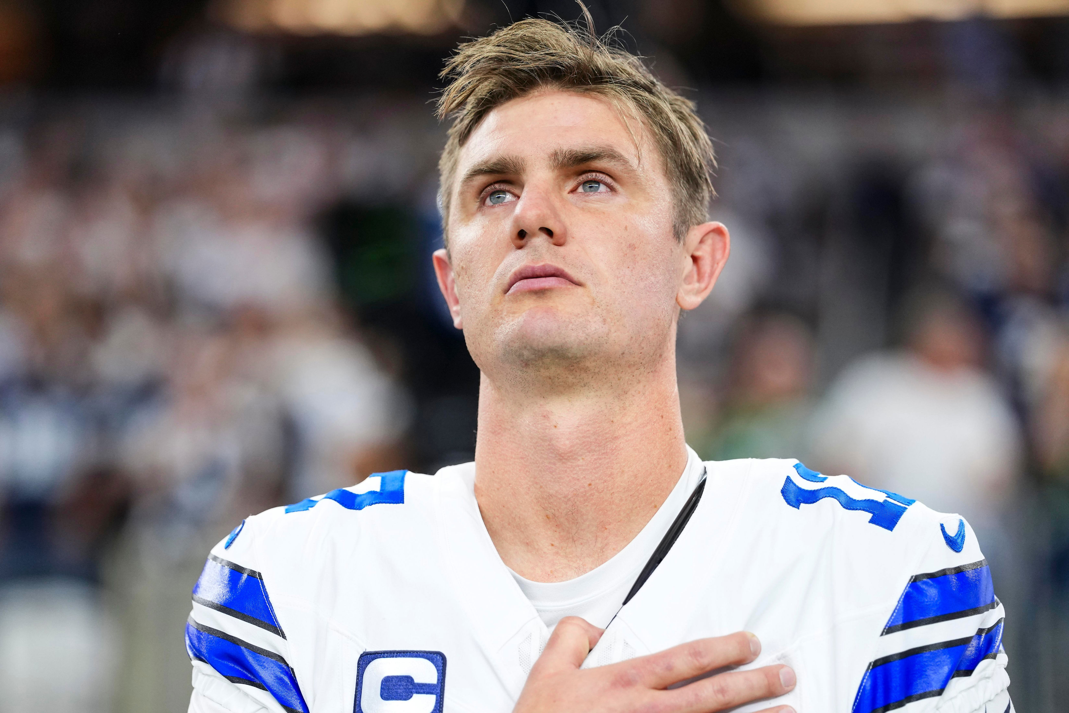 Cowboys 2026 roster rundown: K Brandon Aubrey