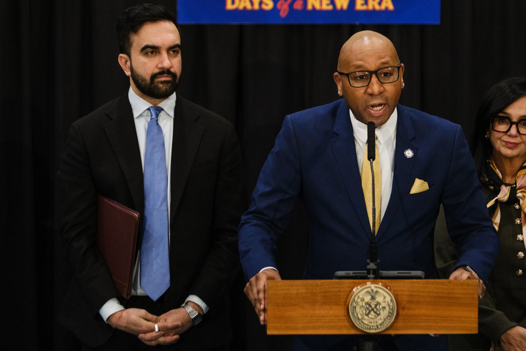 Black Dems are right about the DSA threat — but they helped create it