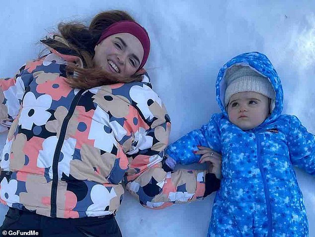 Balistreri's family remembered her as 'one of the purest spirits we have ever known' on a fundraising page to cover their legal fees as they fight for justice for the mom and her daughter