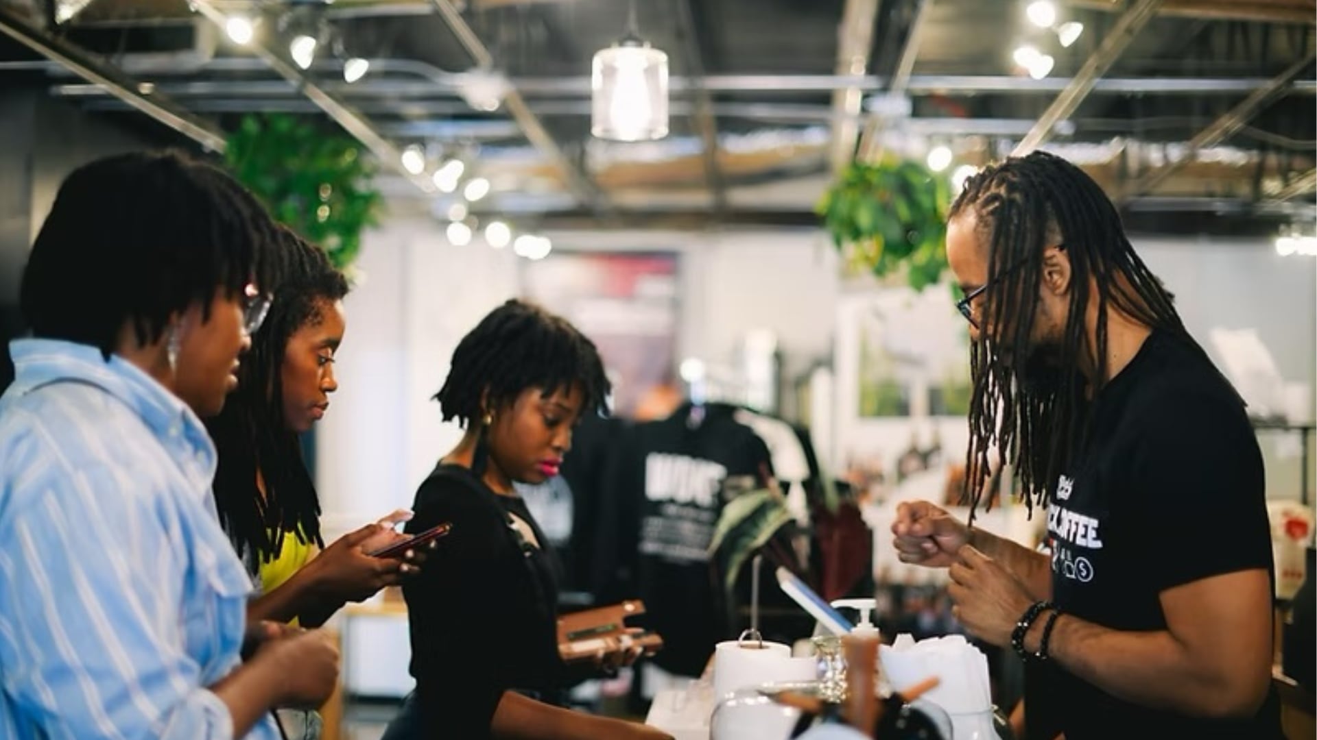 Atlanta coffee company blends business success with community impact