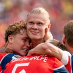 Erling Haaland’s girlfriend Isabel Haugseng shares heartfelt birthday photo