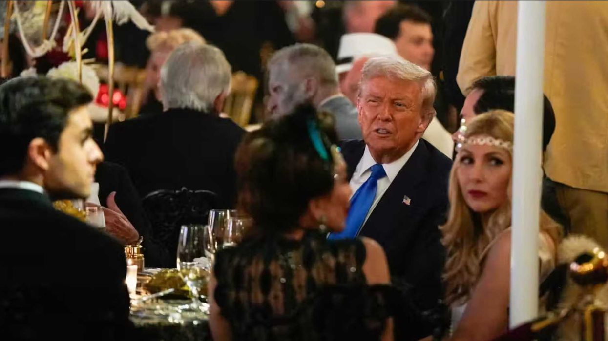 Trump's own elites tripped him up: Conservative