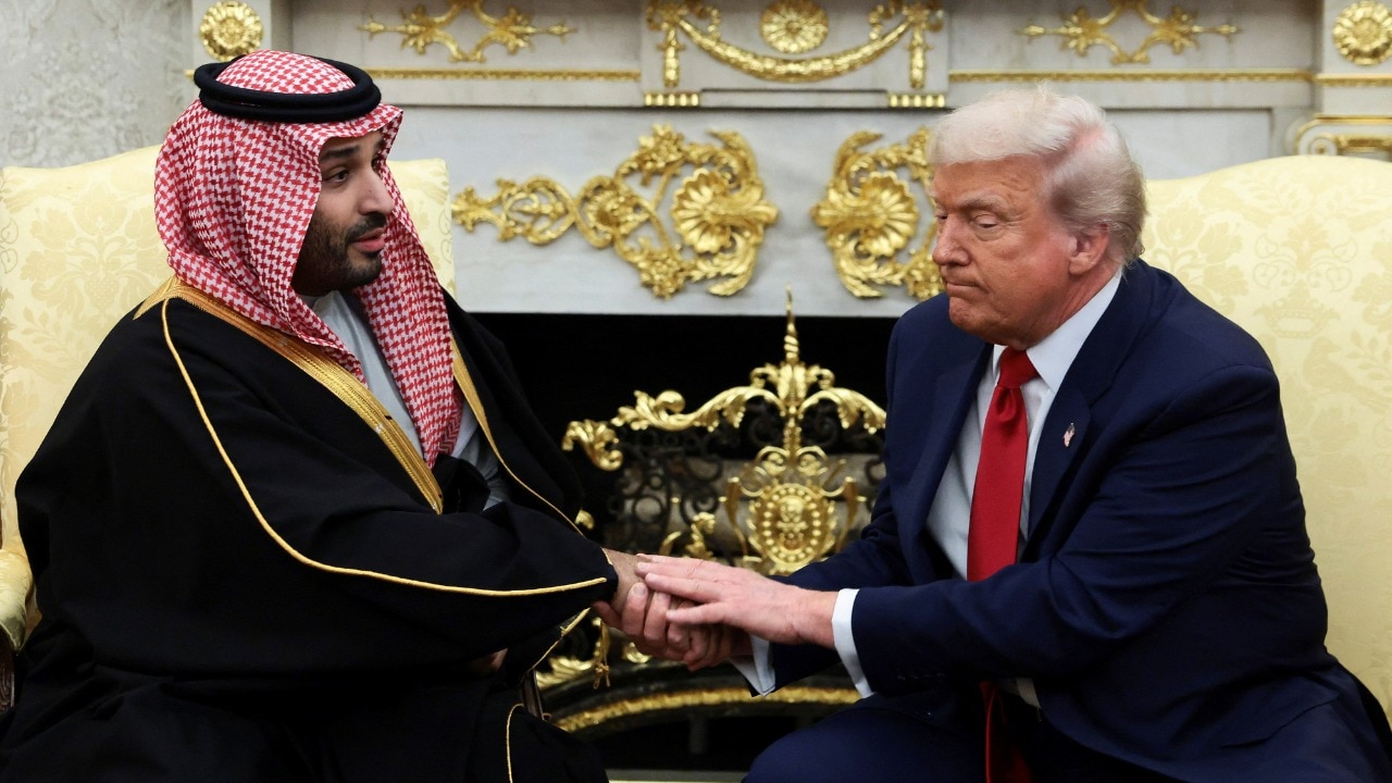 Trump approves nuclear deal with Saudi Arabia without key global safeguards