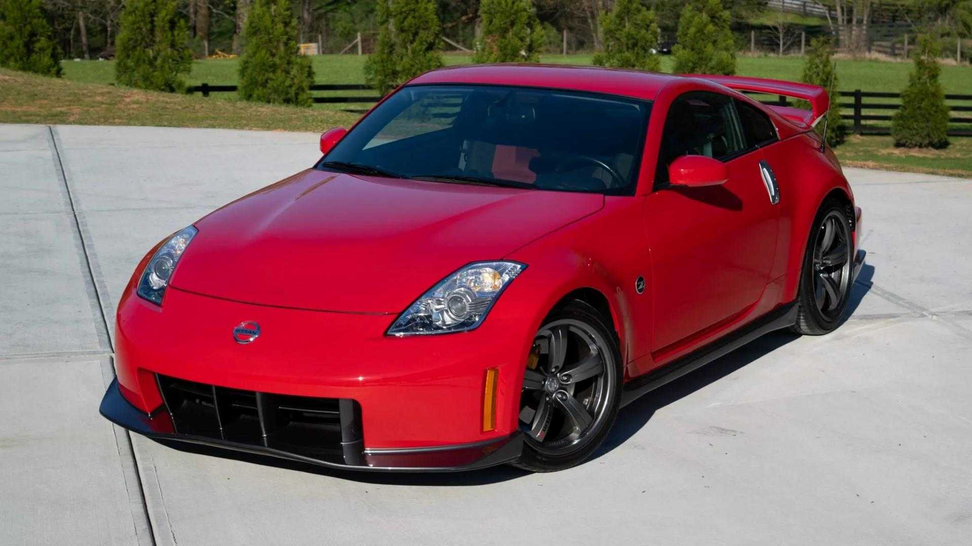 2008 Nissan NISMO 350Z