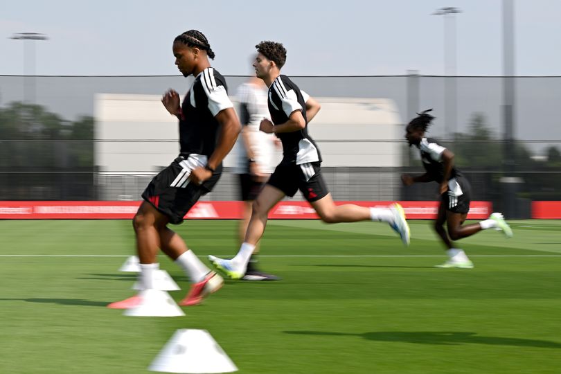Liverpool's preseason begins on July 25 against Sunderland