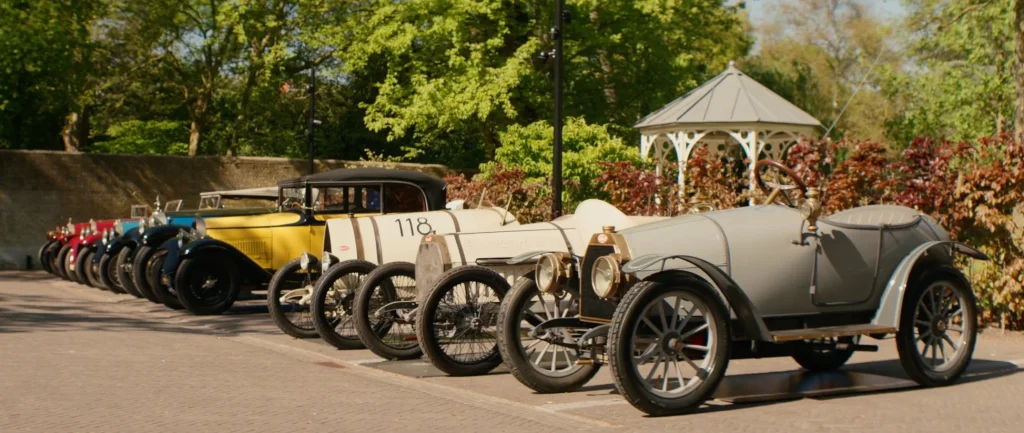 The largest private Bugatti collection in the world has finally been unveiled, and it's probably not where you thought it would be