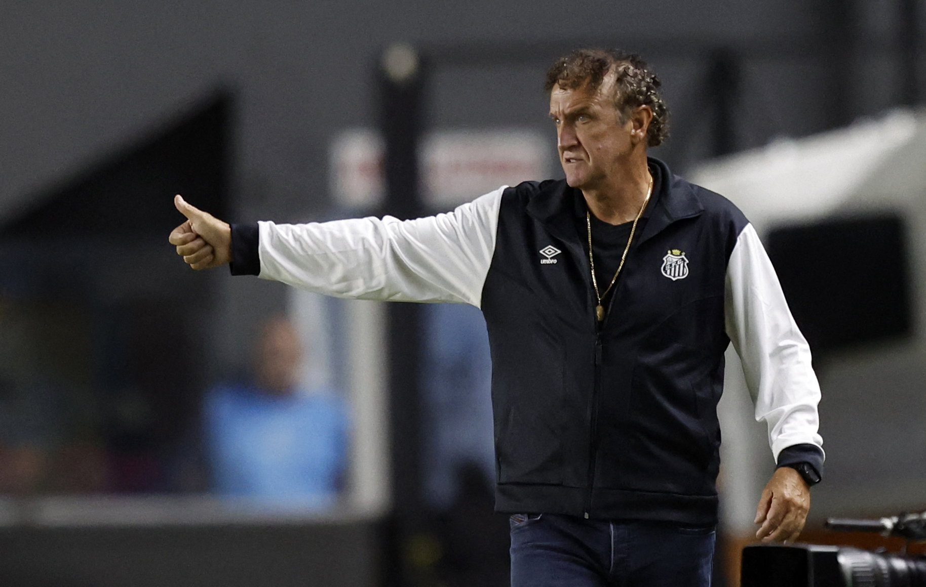 📋 Santos named for first leg of Copa Sul-Americana last-16 play-offs