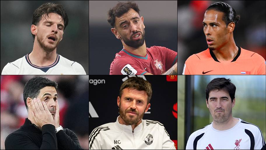 Ranking how all 20 Premier League teams have been impacted by 2026 World Cup
