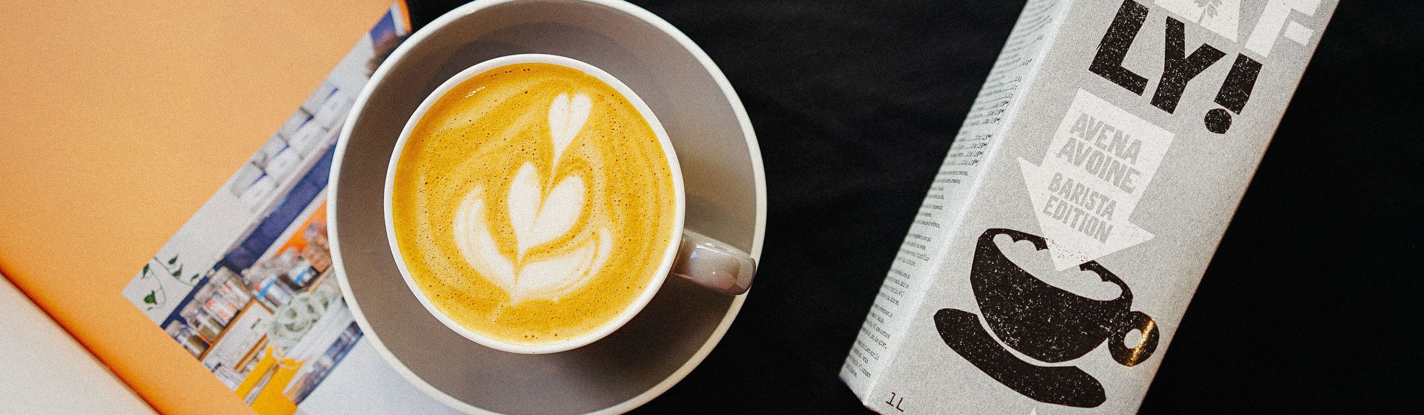 How ordering oat milk became a personality trait