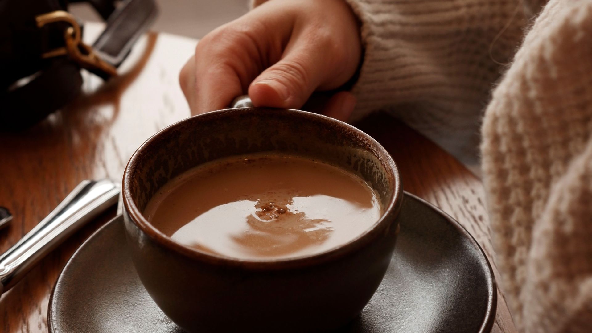 How Ordering Oat Milk Became A Personality Trait