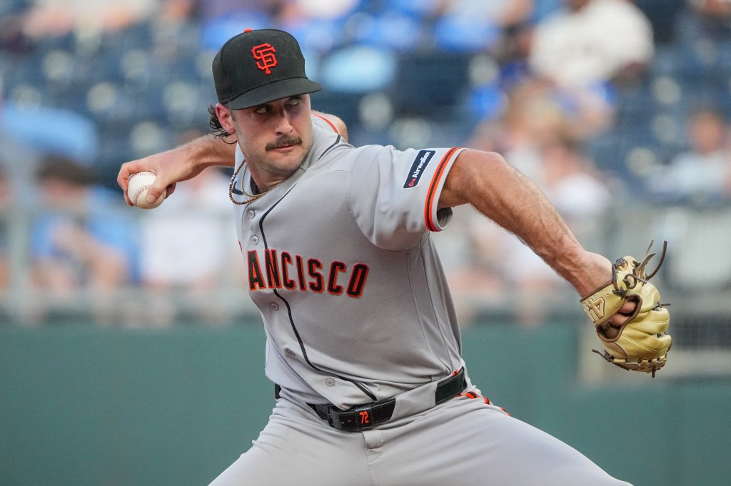 Trevor McDonald injury hampers Giants’ future rotation plans
