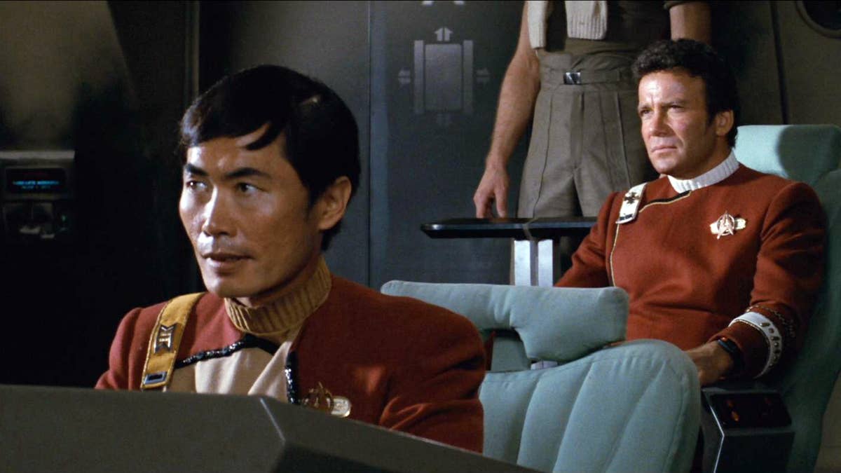 William Shatner and George Takei reflect on 60 years of Star Trek's cultural impact
