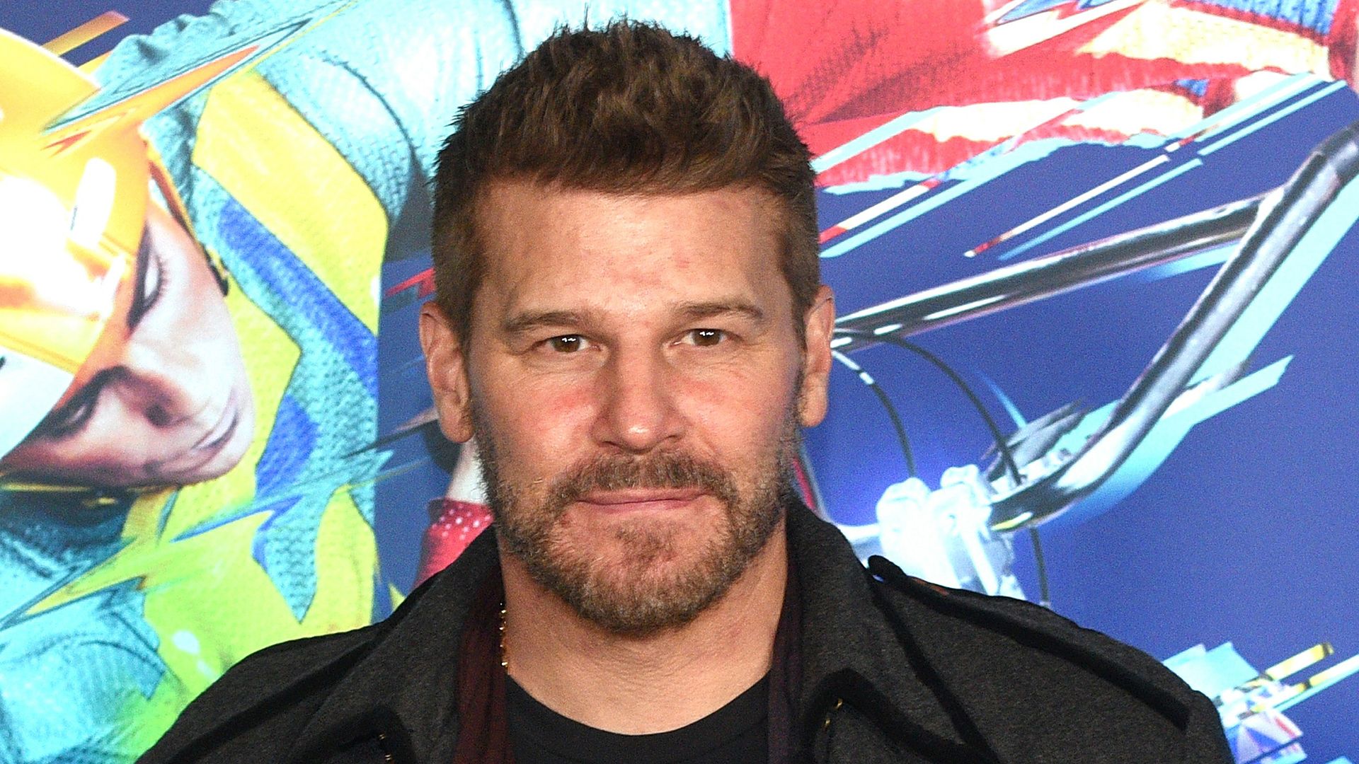 David Boreanaz's 7-season series is coming to Netflix in less than one month