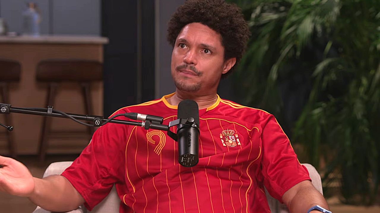 The Daily Show turns 30 this week. Why did Trevor Noah leave anyway?