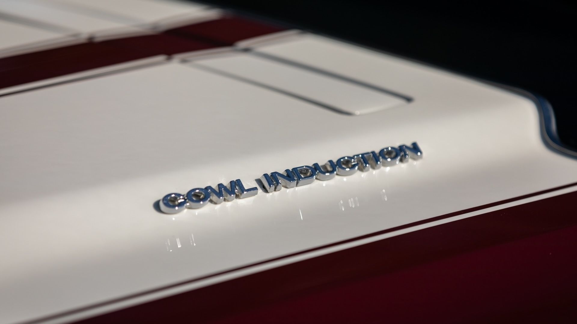 The muscle car configuration so insane almost nobody ordered it