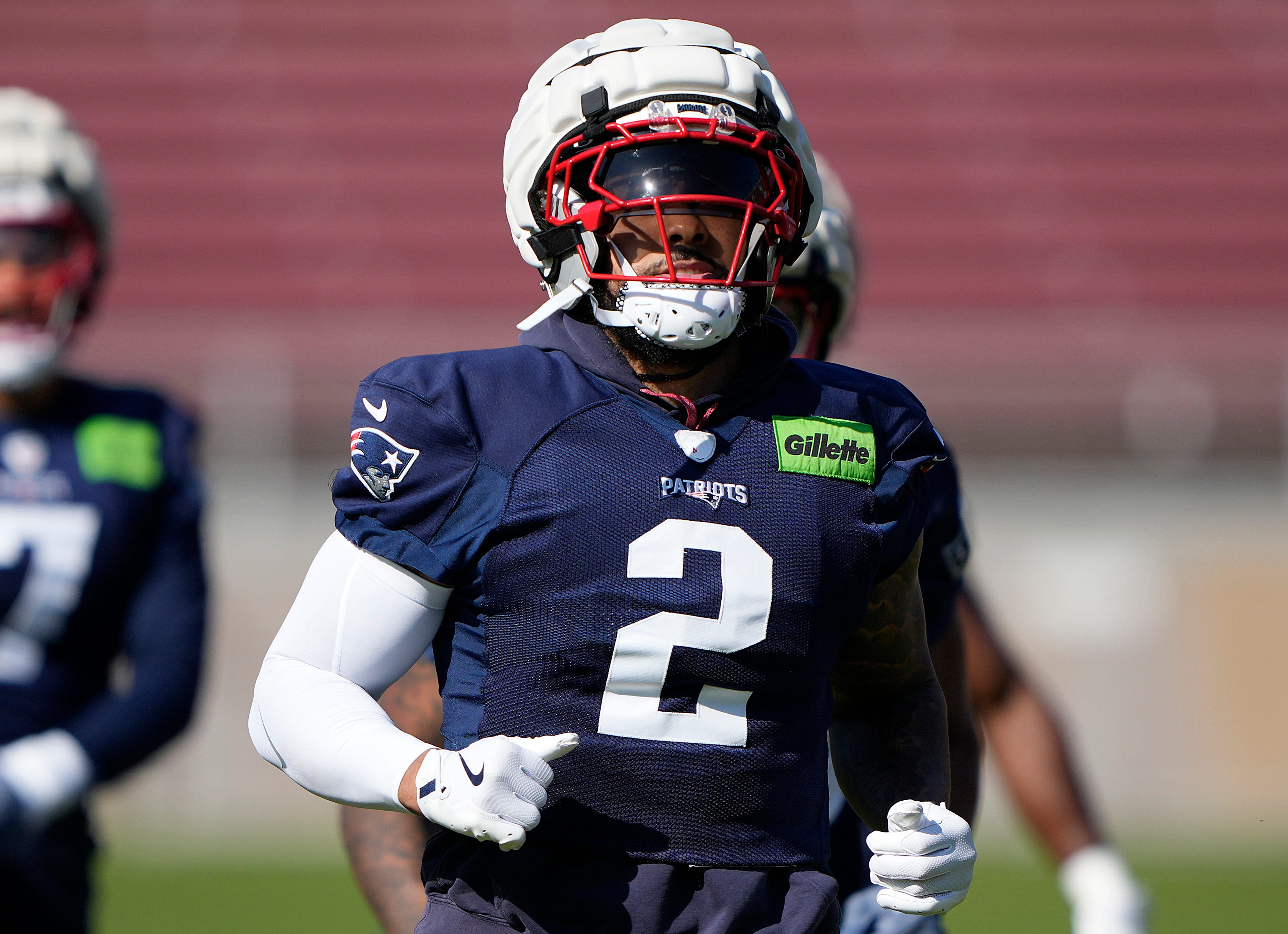 Patriots make three roster moves ahead of training camp