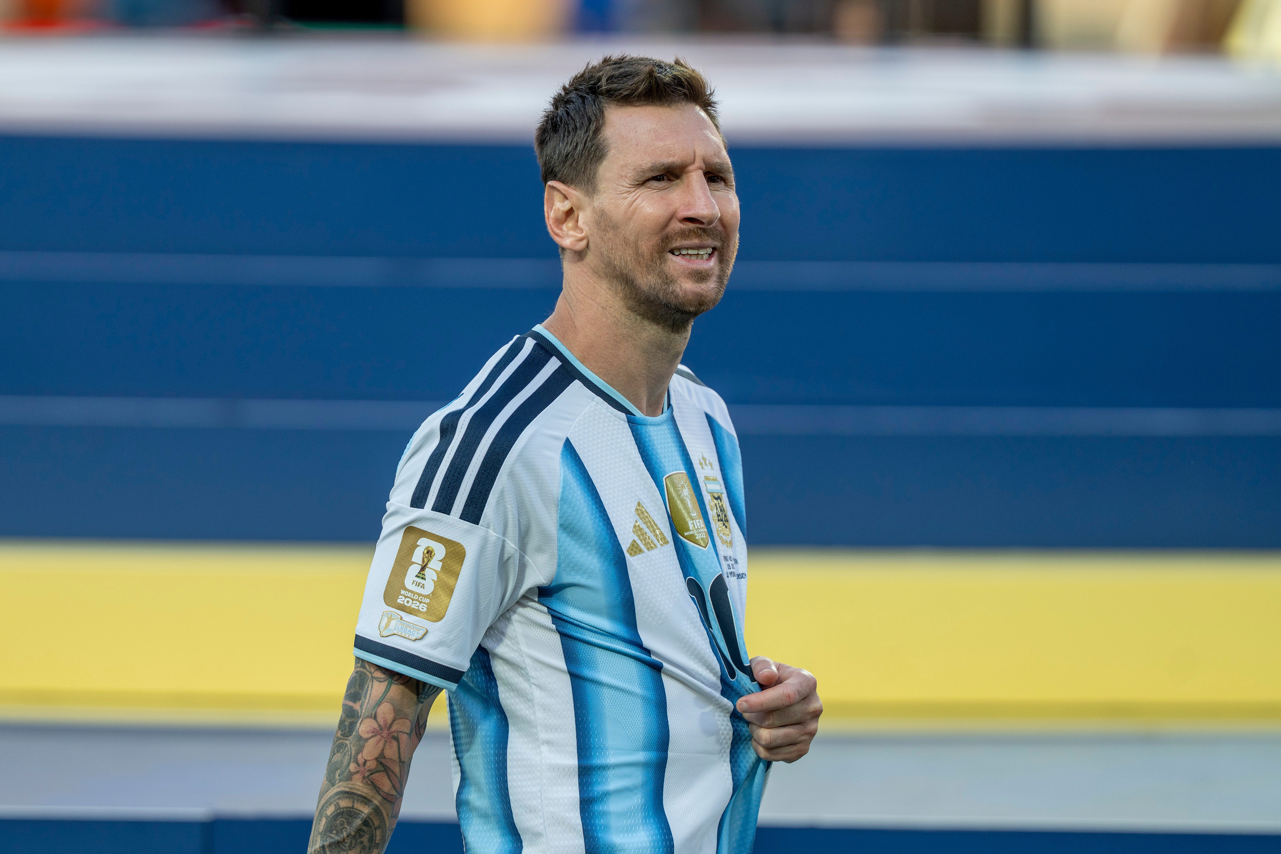 Lionel Messi makes MLS All-Star decision after World Cup