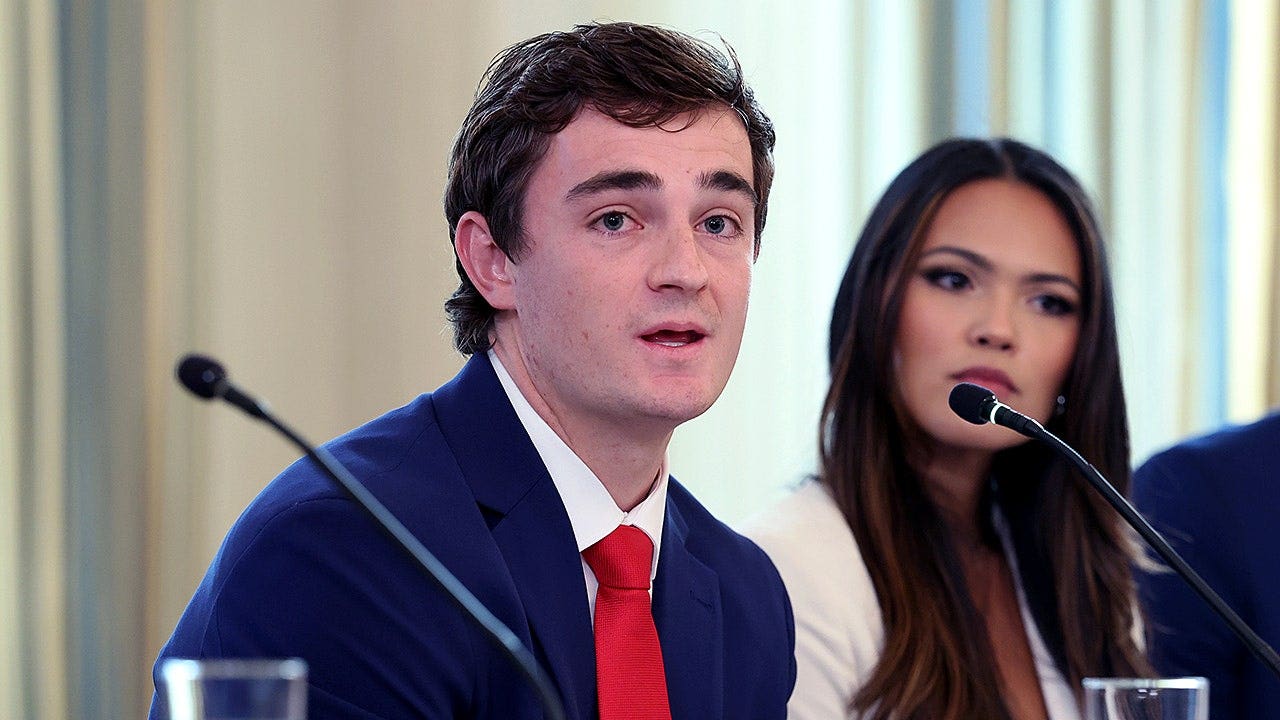 Exclusive: Nick Shirley fires back at Minnesota critics: 'Numbers don't lie, and convictions don't lie'