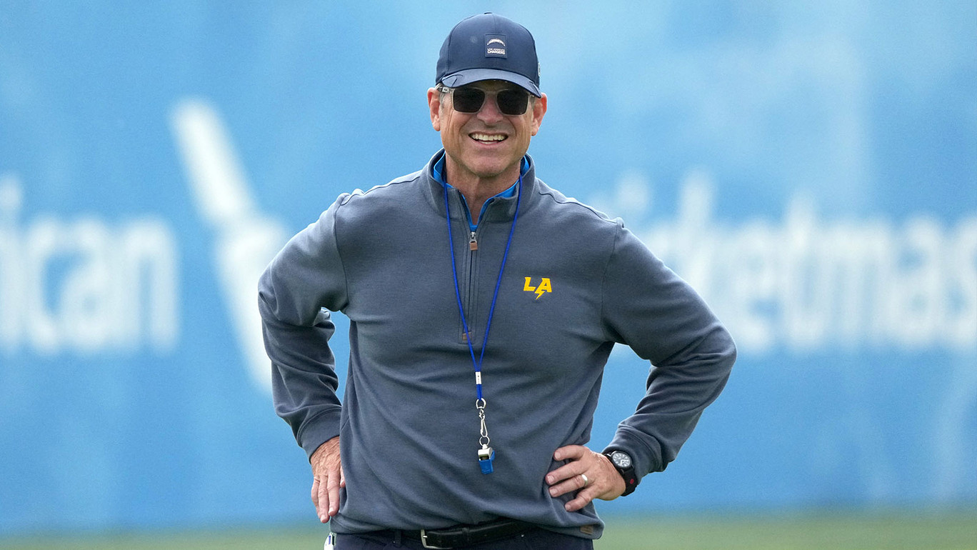3 Chargers cut candidates on chopping block entering 2026 NFL training camp