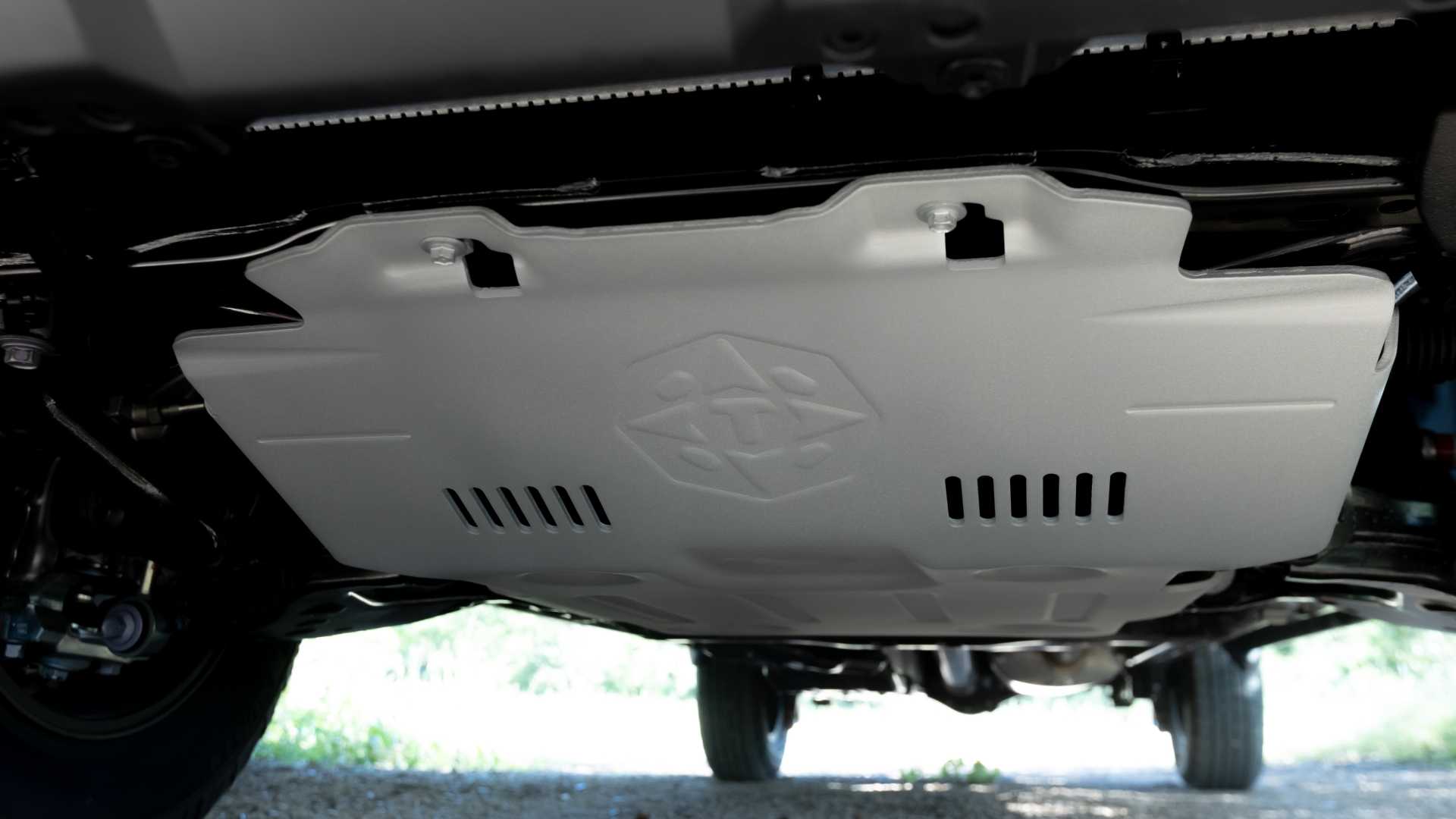 2027 Toyota Tundra Trailhunter Old Man Emu parts 1