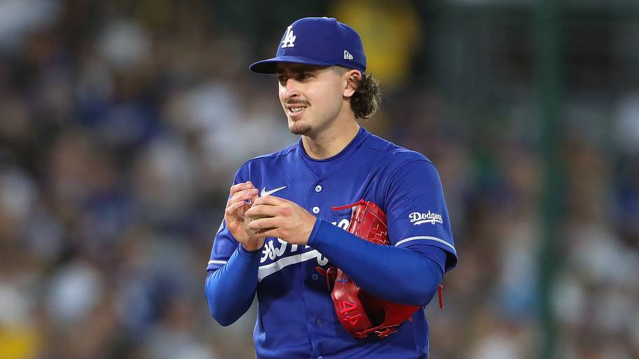 Dodgers reclaim MLB’s best record as Phillies lose due to horrendous base running mistake