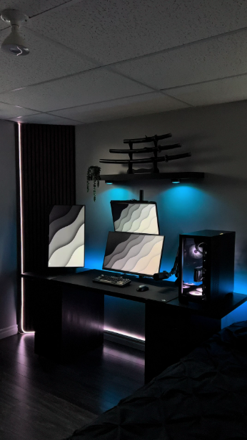 The PC setup everyone is talking about