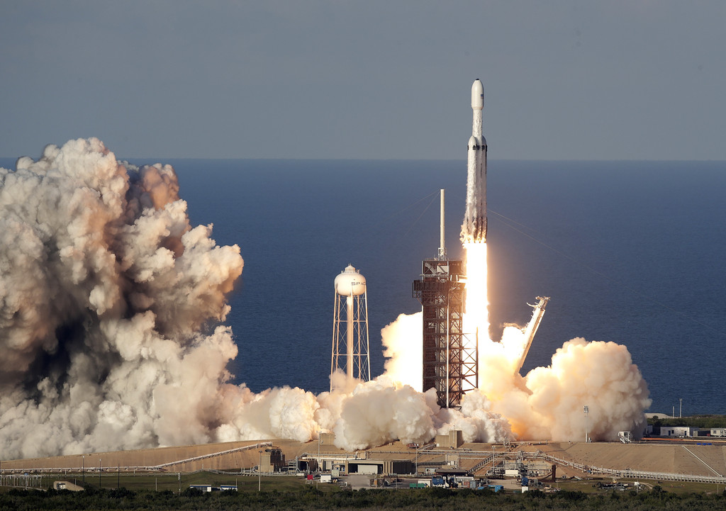 SpaceX美國第4座火箭基地! 斥資逾3兆2027年動工