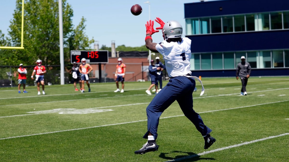 NFL training camps officially open as every team begins Super Bowl pursuit