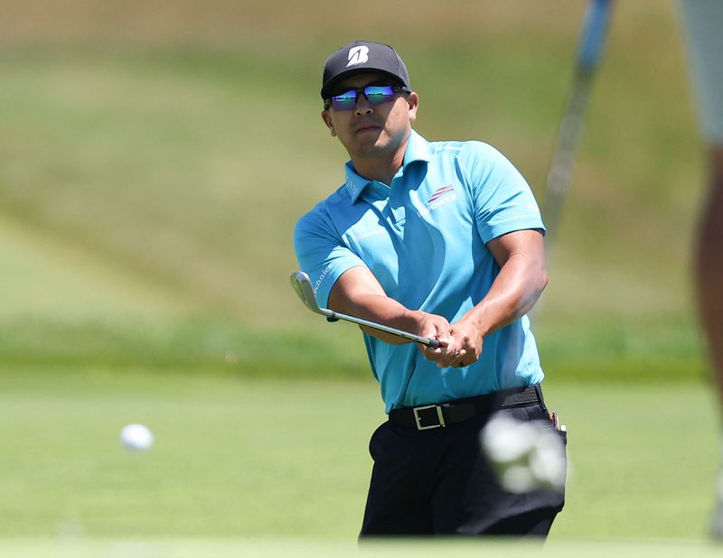 Defending 3M champ Kurt Kitayama hopes to tap into last year's magic
