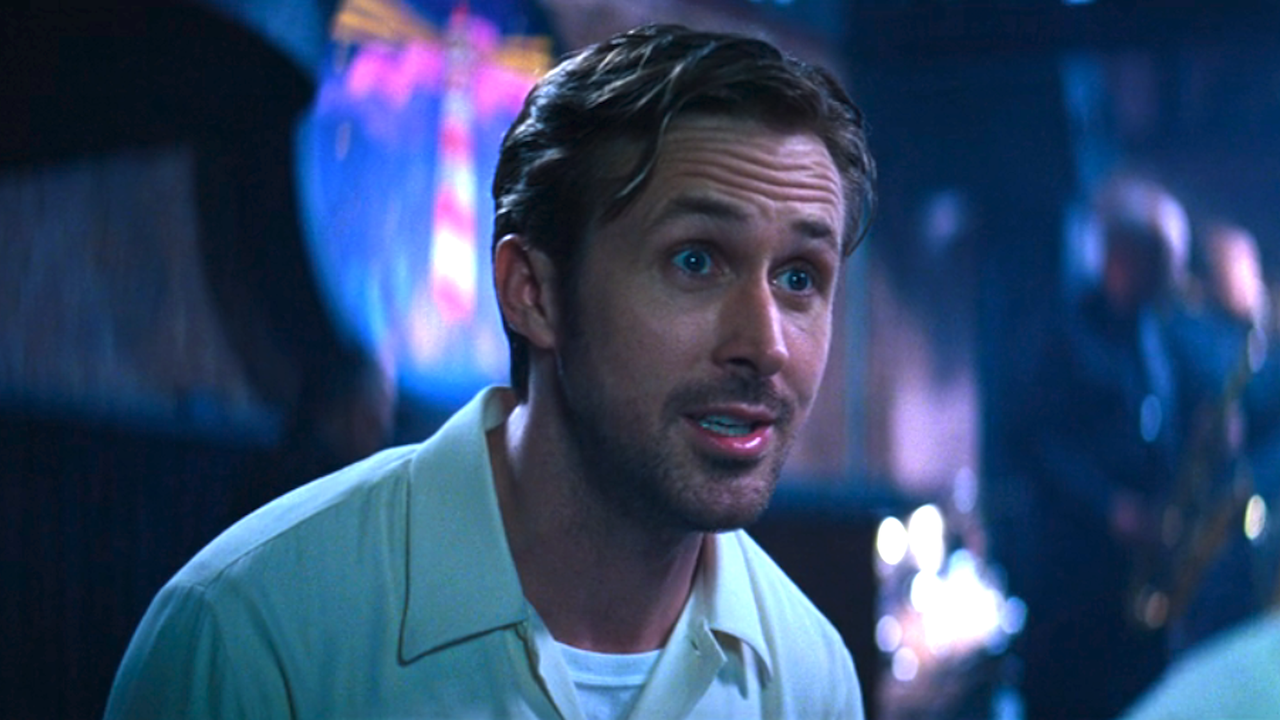 Ryan Gosling said La La Land’s poster 'haunts him,' so he received a gift for its 10th anniversary