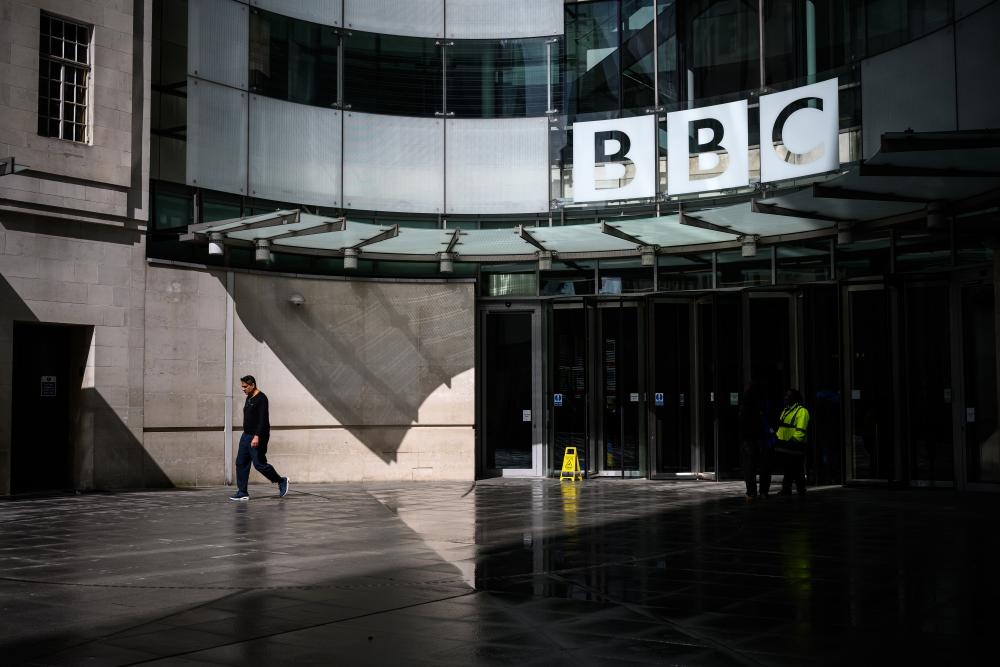 Trump must divulge financial details about businesses in $10bn BBC lawsuit