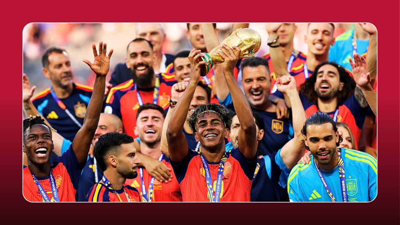 World Cup ratings record notched by Fox for Spain-Argentina final