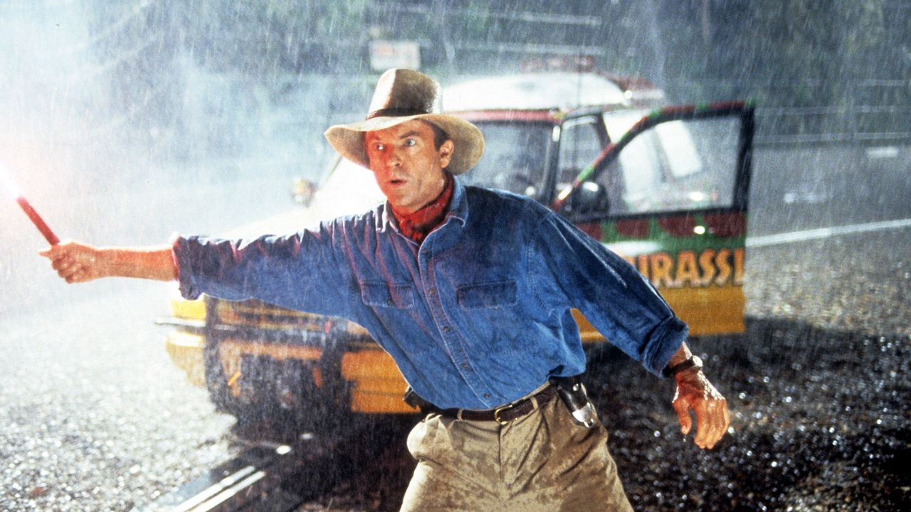 Sam Neill: The prolific actor who grounded Jurassic Park