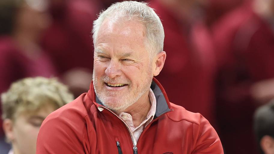 Arkansas Razorbacks vice chancellor and director of athletics Hunter Yurachek '