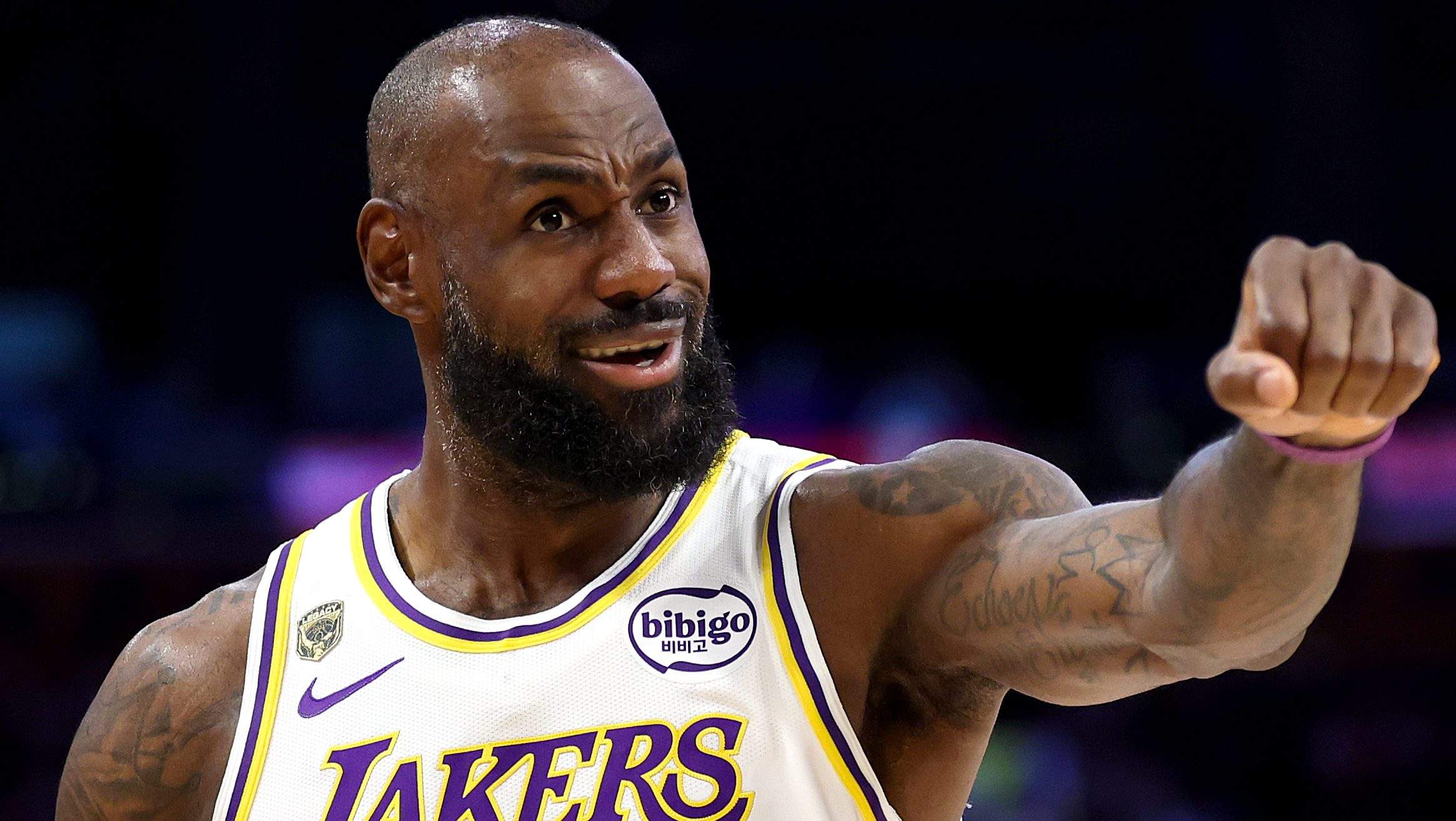 NBA free agency rumors: LeBron James latest, Jonathan Kuminga & 20 best players