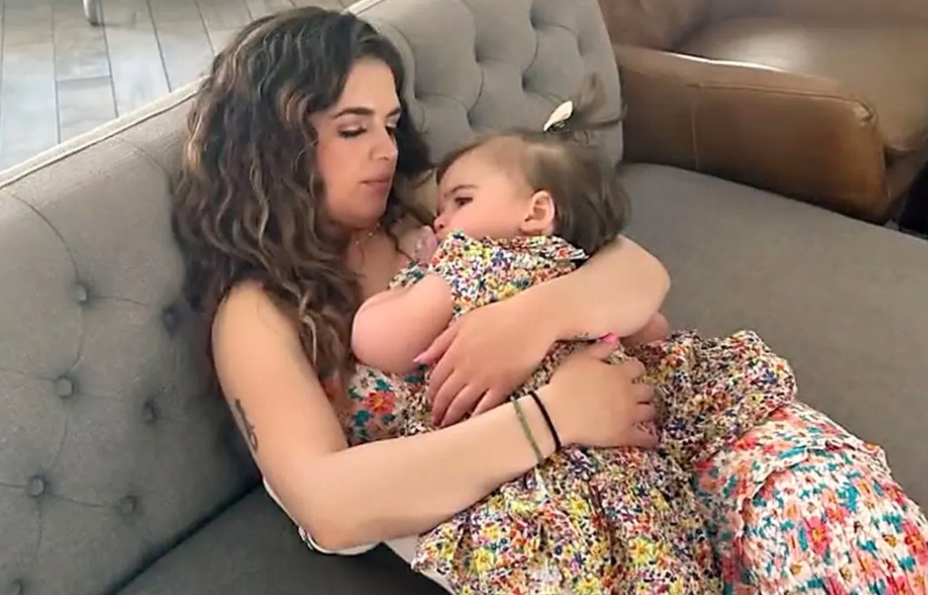 Silicon Valley boss snared over 145mph horror crash that killed mom, daughter — as dad seen trying to save them from inferno