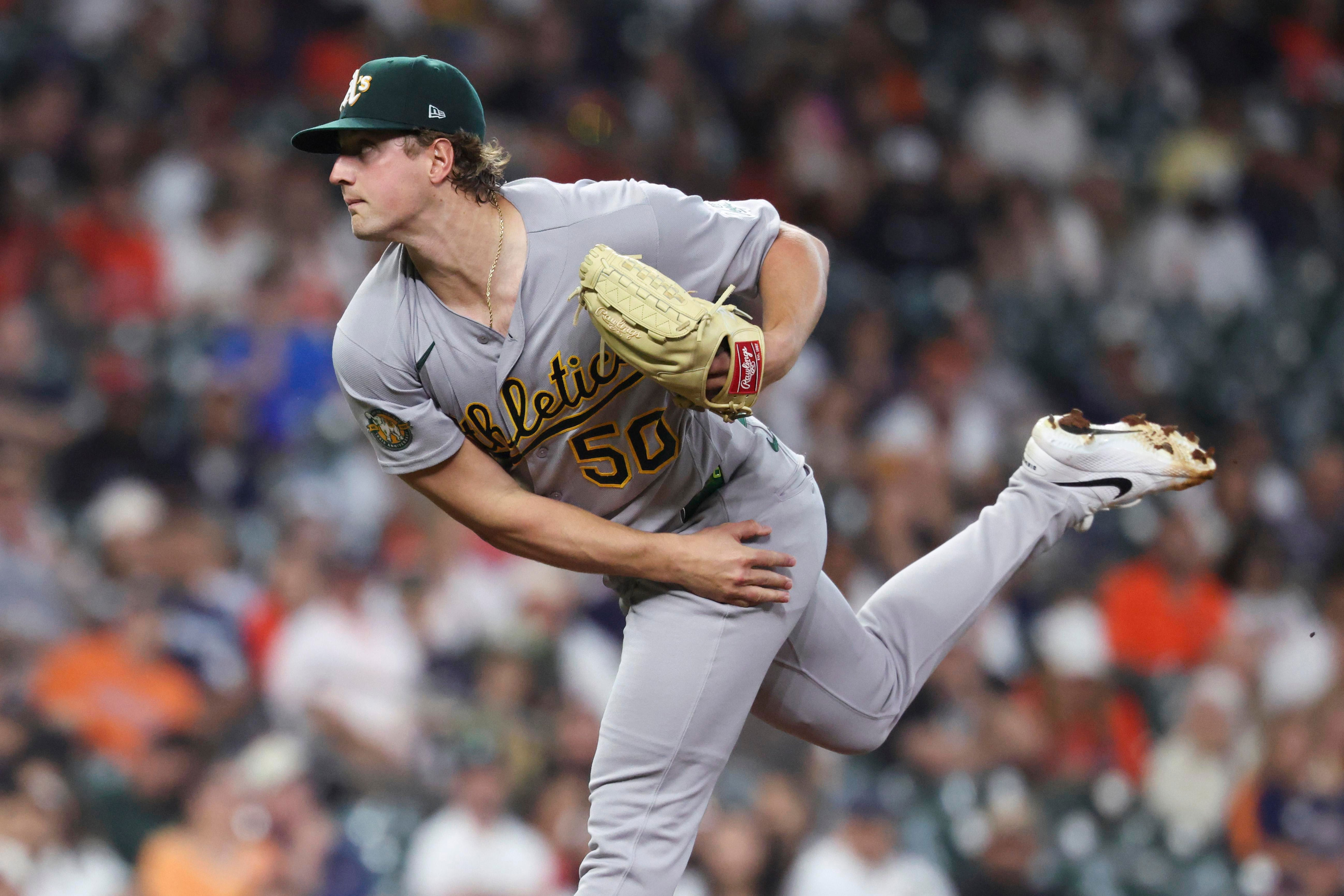 Game #101, Athletics vs. D-backs game thread
