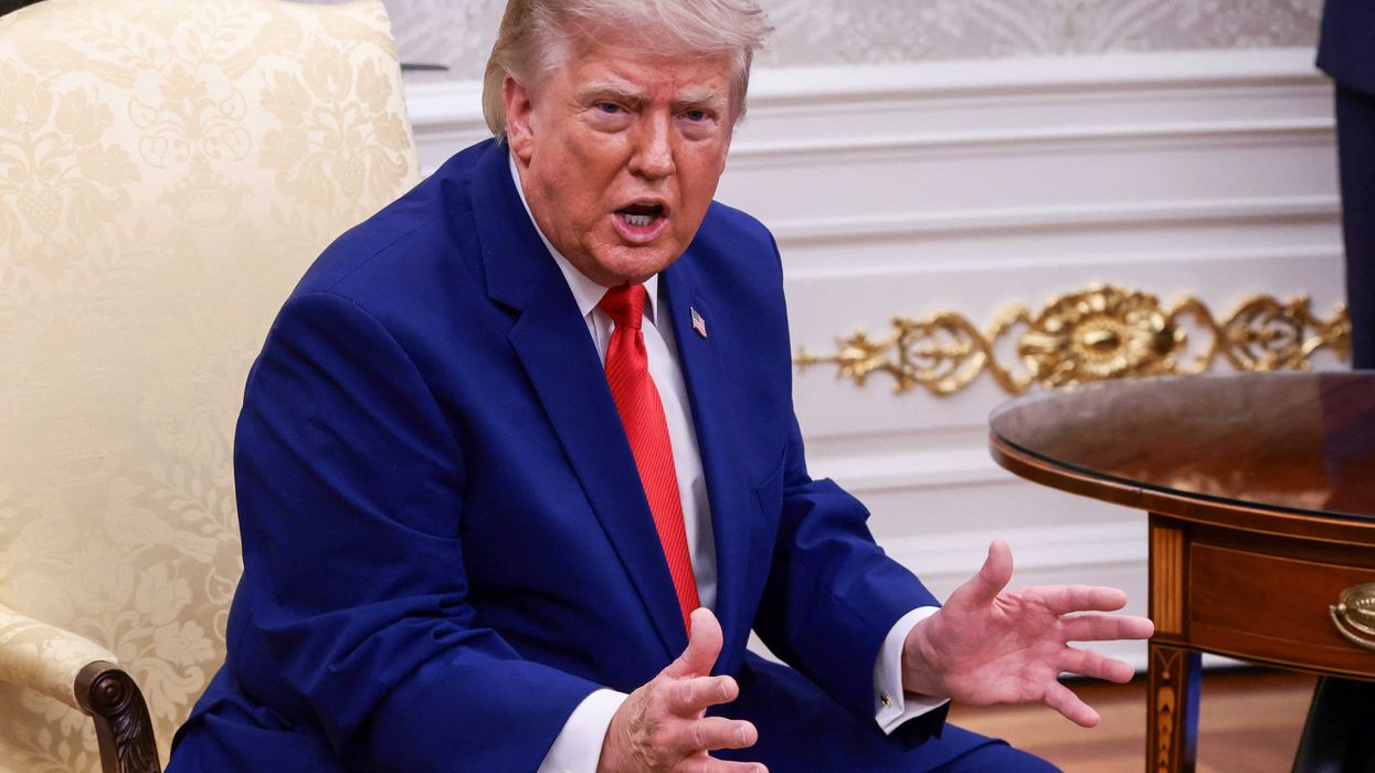 Trump's AZ endorsement on the line as McCain backs Dem over MAGA: 'Cindy's revenge'