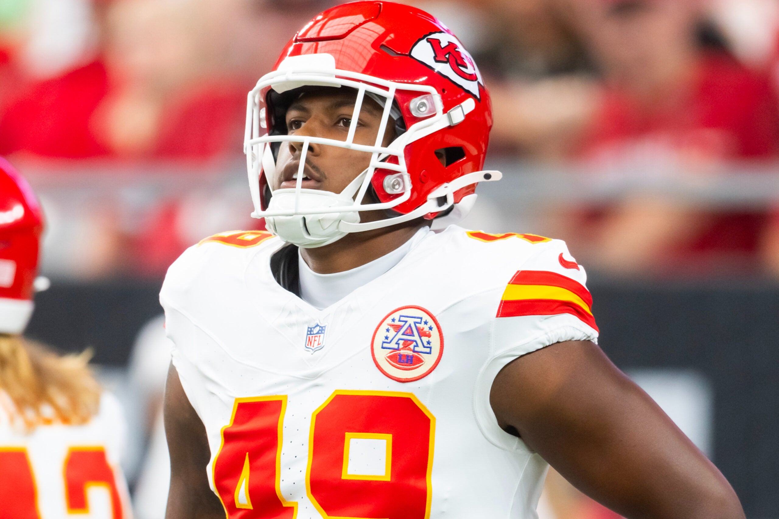 Kansas City Chiefs TE Tre Watson spills the beans on the practice squad grind, Kelce's mentorship, and earning Mahomes' trust