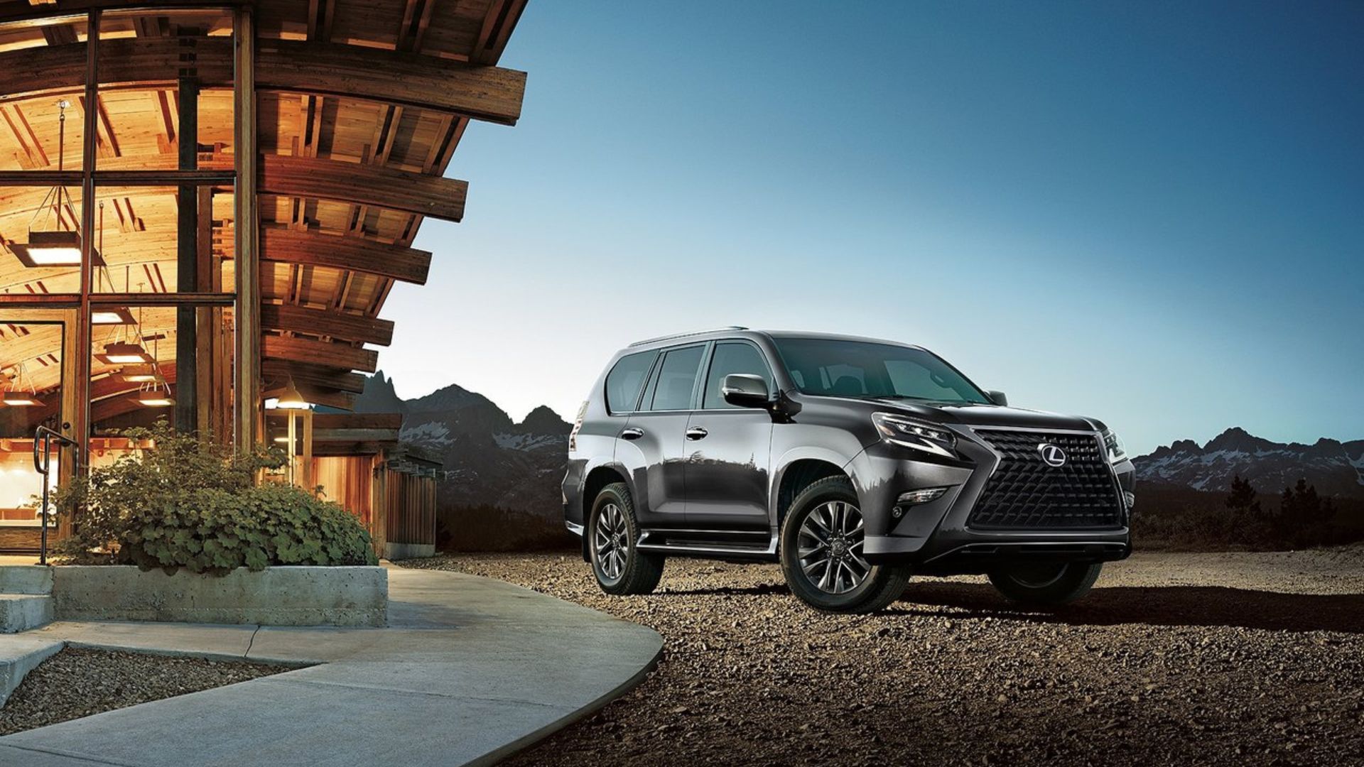 The luxury SUV that's built to last without becoming a money pit