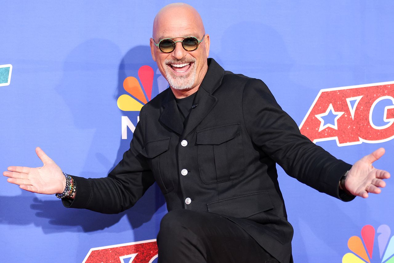 Howie Mandel attends the