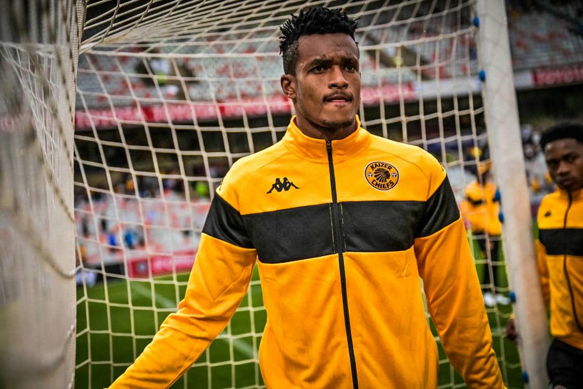 Kaizer Chiefs confirm goalkeeper’s loan move!