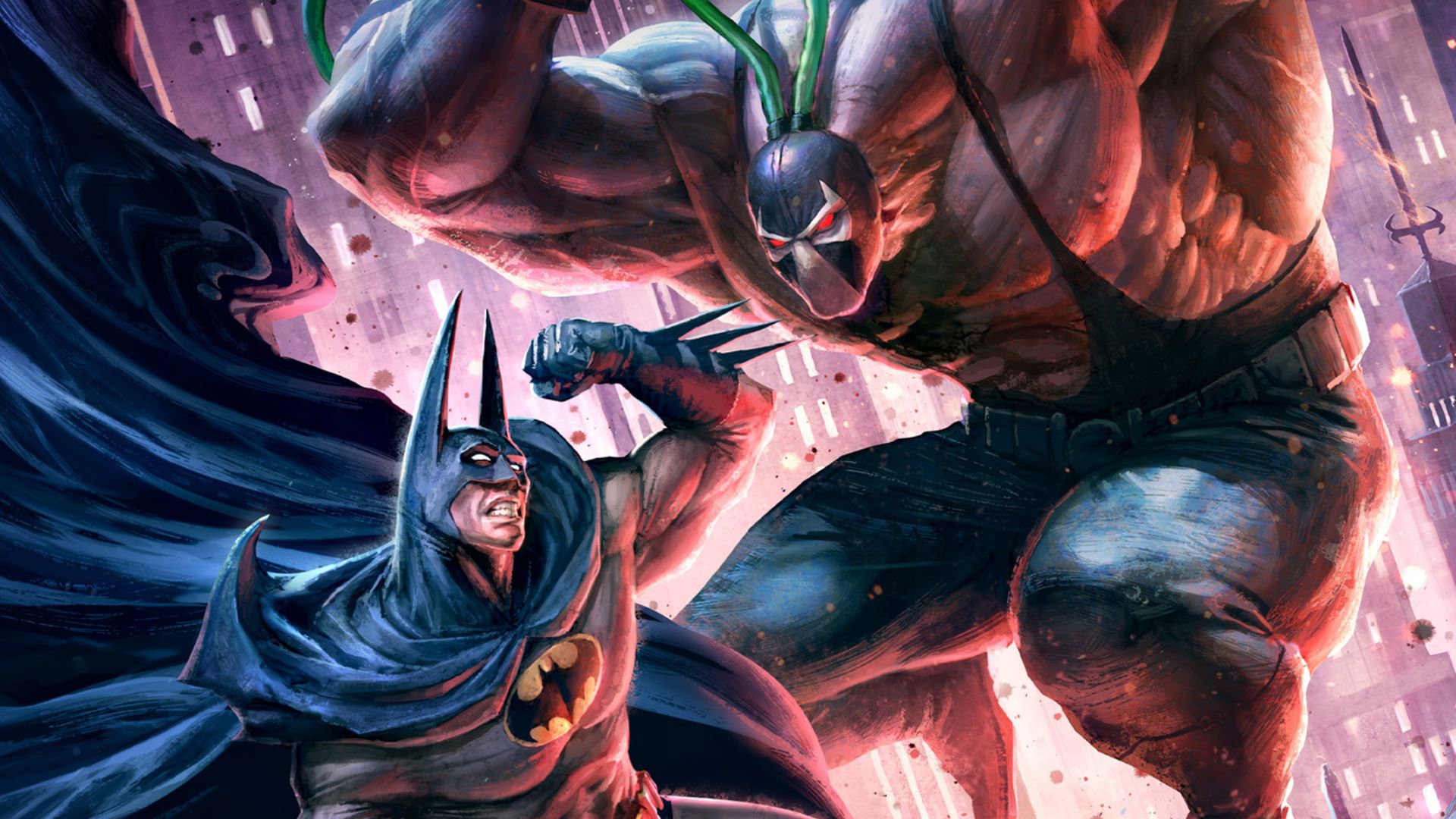 DC's biggest Batman movie of 2026 sets the spotlight on Robin