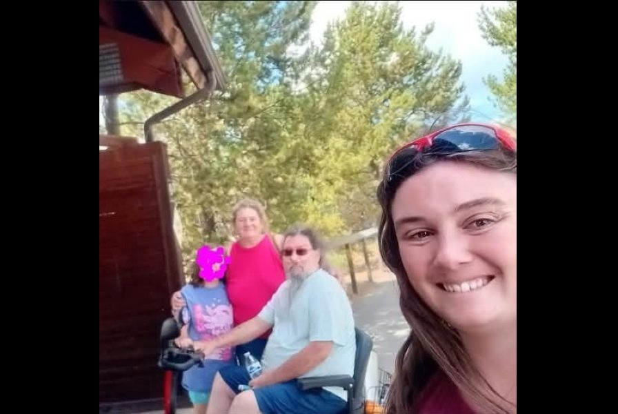 Community rallies to help McCammon family after tragic house fire