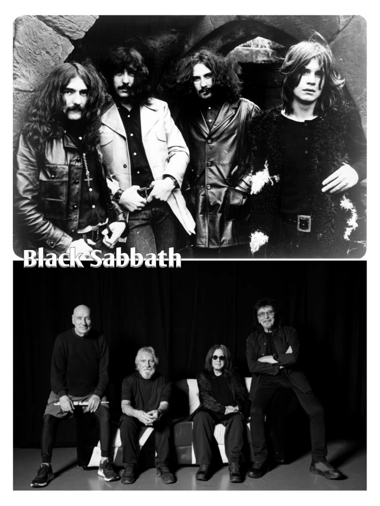 Black Sabbath taught heavy music how to feel