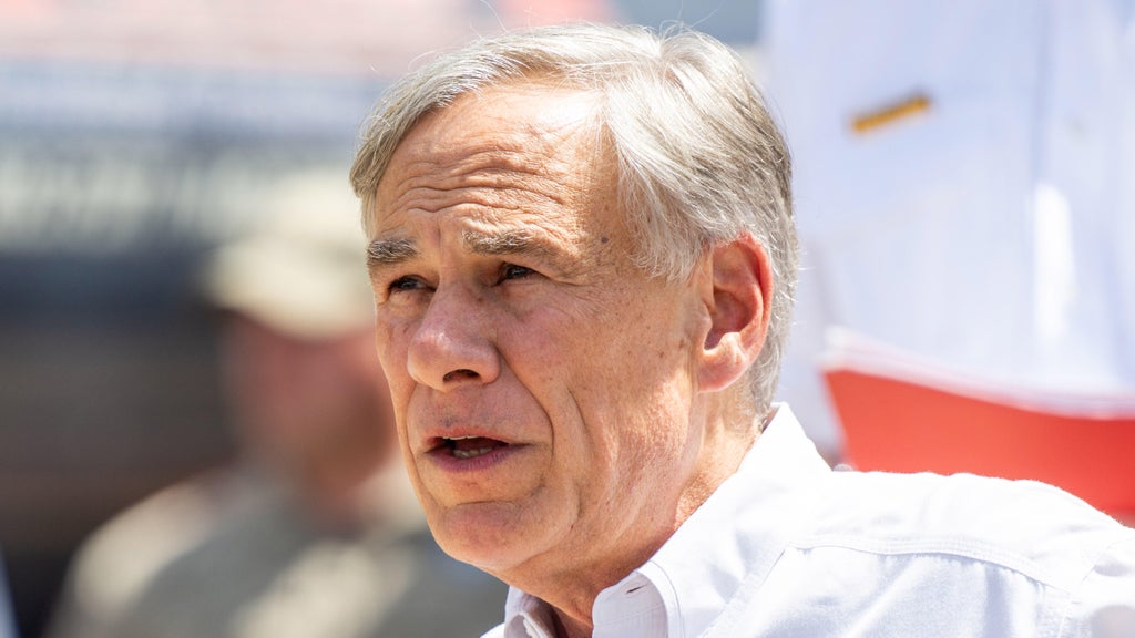 Texas Gov. Greg Abbott signs executive order over birth tourism, targets hospitals and providers