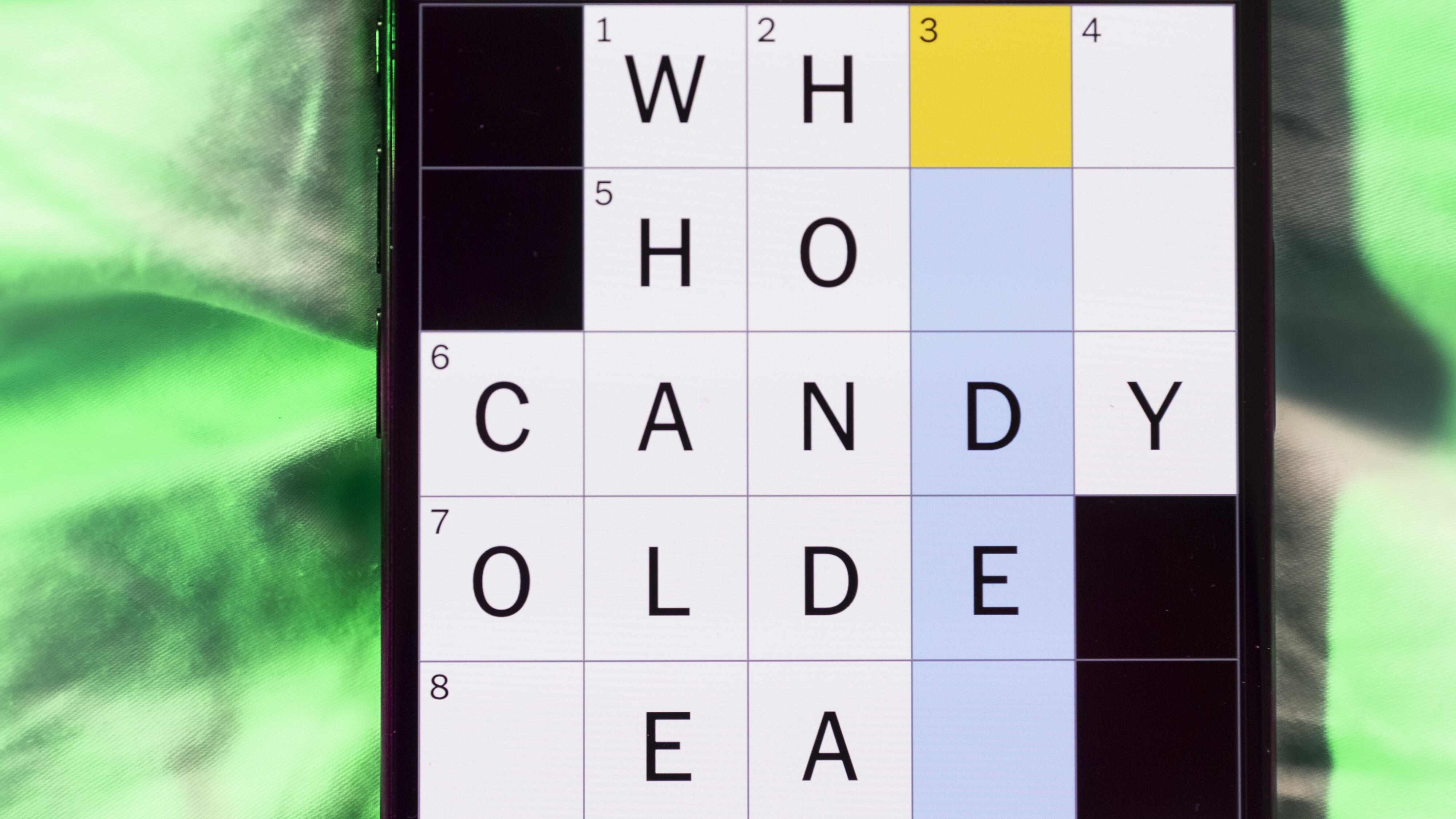 Today’s NYT mini crossword answers for Wednesday, July 22