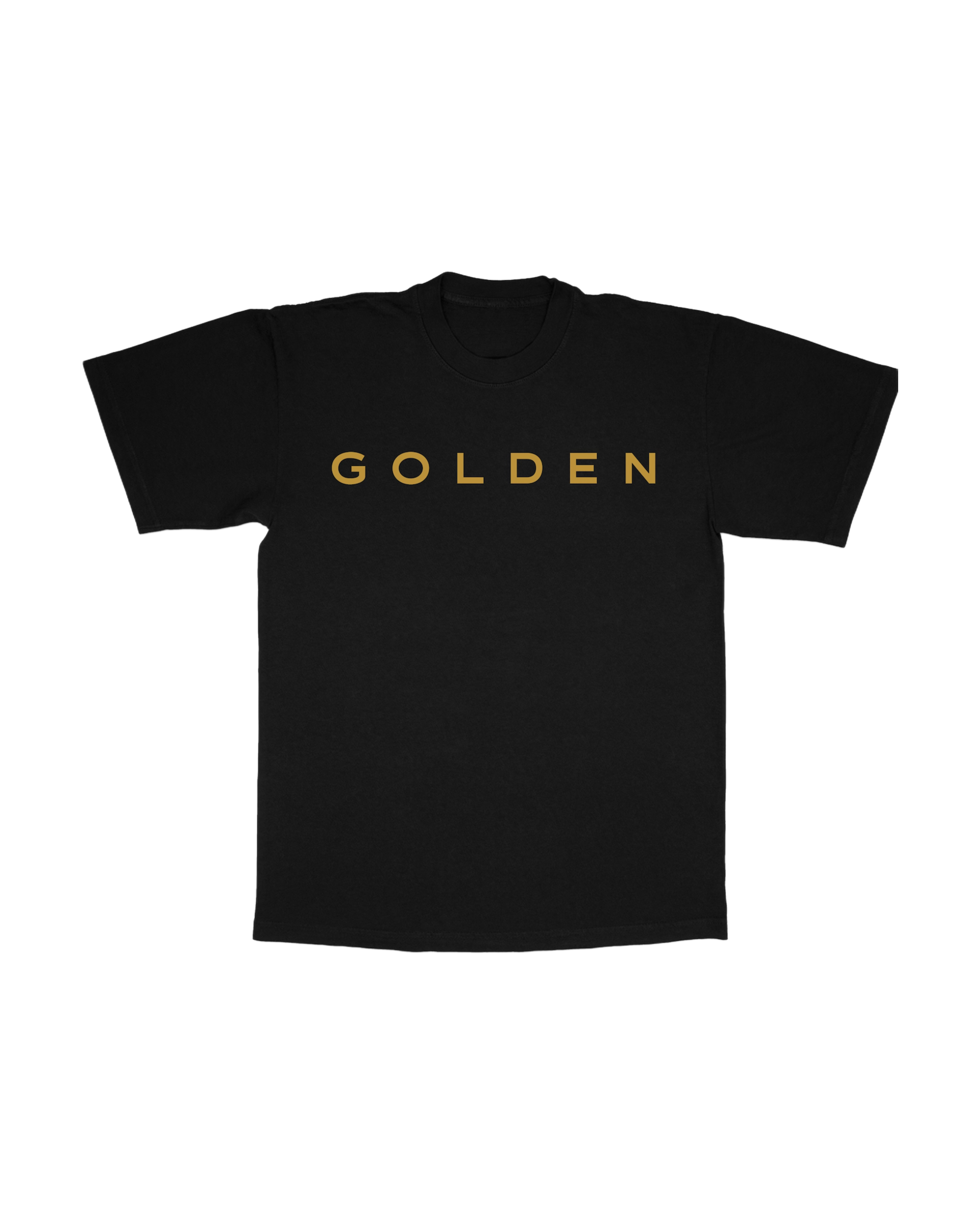 Jung Kook GOLDEN Tee