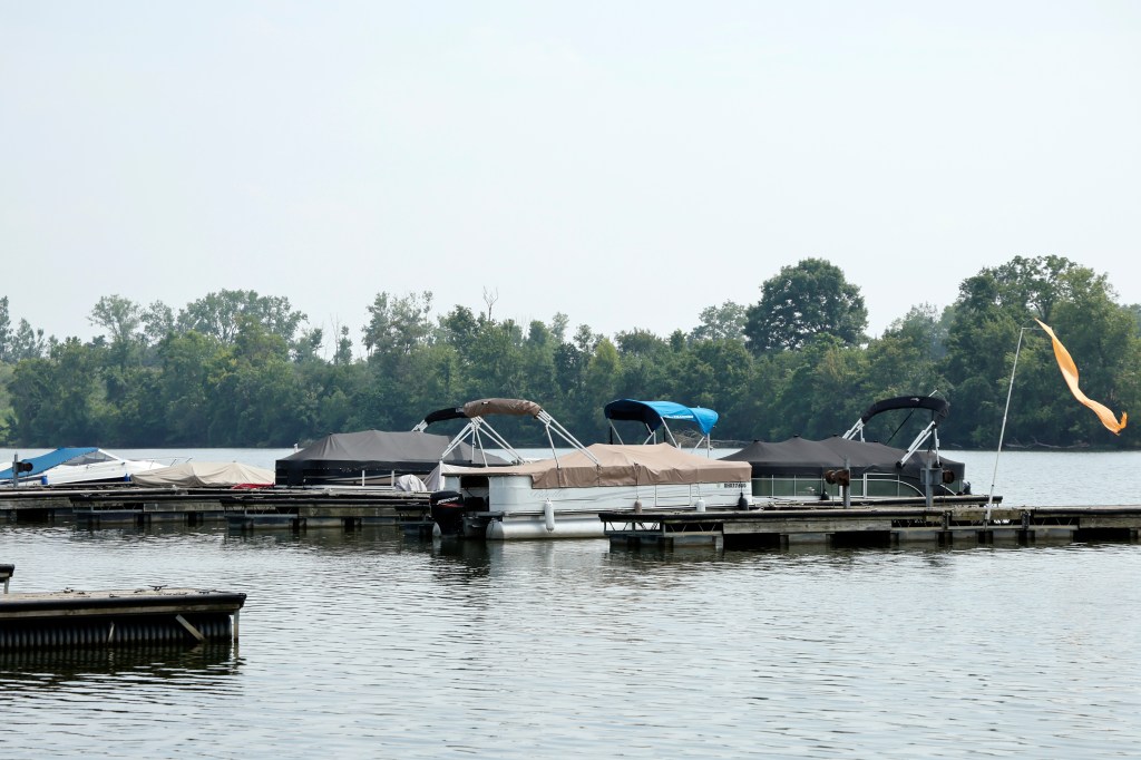 River Deaths Ohio