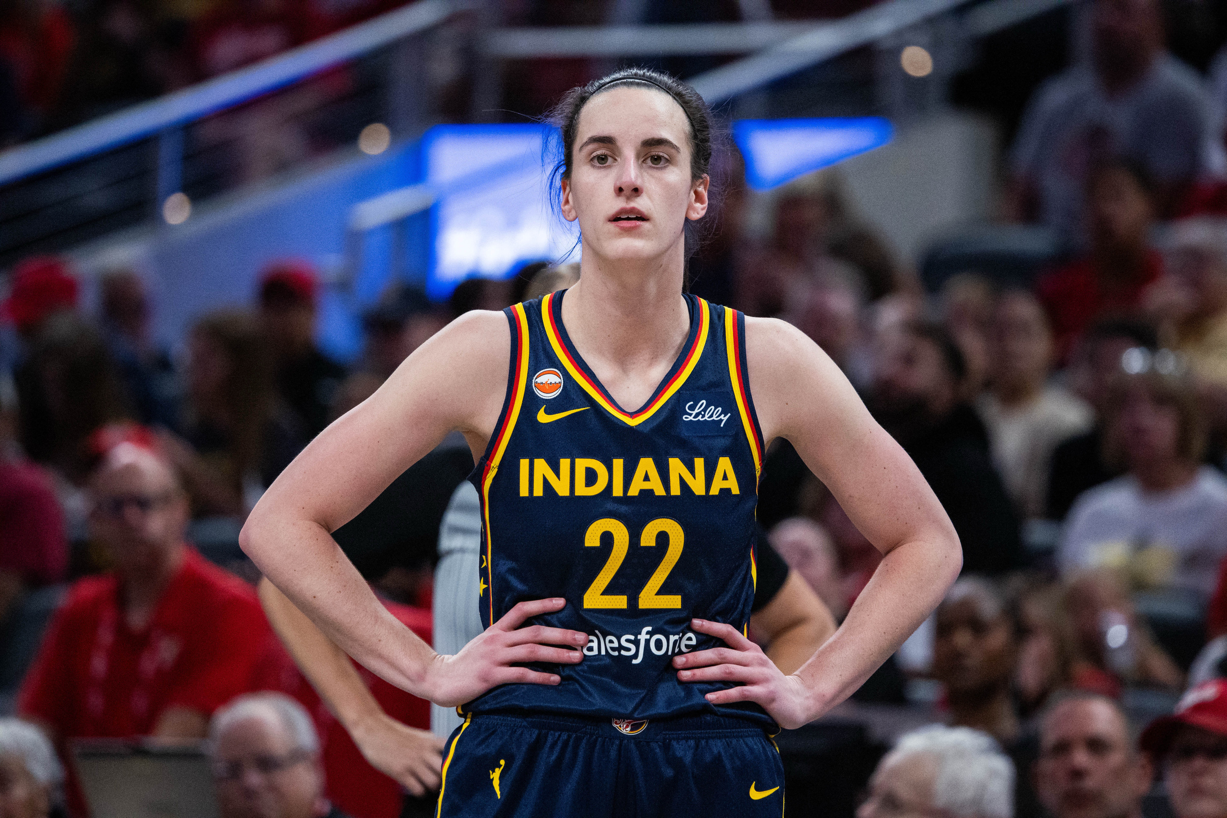 Latest report will disappoint fans who wanted to see Fever's Caitlin Clark in WNBA 3-point contest
